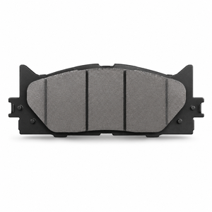 Plaquettes de frein avant en céramique de remplacement pour Toyota Camry 2006-2012 et Avalon 2012-2018 4465YZZEG Fabricant - Product Image 1