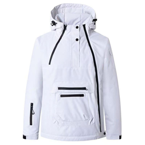 Nouvelle veste de sport d'hiver pour l'extérieur, vêtements de ski, veste épaisse et chaude pour hommes et femmes, veste de snowboard imperméable - Product Image 1