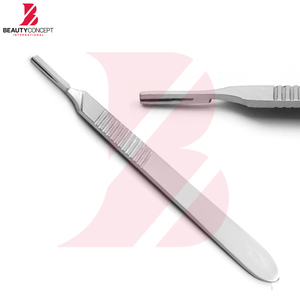 Nouveauté en acier inoxydable : Instruments chirurgicaux de podologie, extracteur d'ongles, coupe-cuticules, lime à ongles, instruments de podologie - Product Image 5