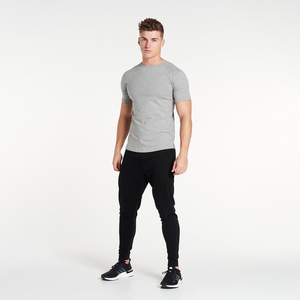 Cool Men's T-Shirts stylish summer wear soft cotton breathable fabric comfortable relaxed fit short sleeve <b>round</b> neck casual Use - Product Image 4