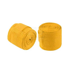 OEM <b>Neoprene</b> MMA Hand Wraps Breathable Eco-Friendly Elastic Hand Straps for Boxing Wrist Protection - Product Image 5