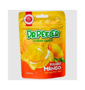 Bonbons gélifiés Dr Peeler aromatisés au soda - Offre exclusive en gros pour les supermarchés et les magasins spécialisés en confiserie - Product Image 5