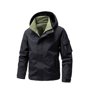 Veste de ski robuste, imperméable, coupe-vent, design isolé pour les conditions hivernales extrêmes, sports de plein air, voyages sur la neige, alpinisme - Product Image 1