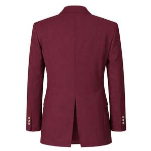 Blazer Kappa Alpha Psi Kappa League Krimson, Ropa de Fraternidad Griega con Corte Entallado, Tela Premium y Estilo Formal Clásico - Product Image 5