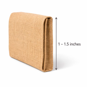 A4 Jute Envelope <b>File</b> <b>Folder</b>,jute - Product Image 1