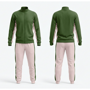 Service OEM, survêtement en polyester respirant, tenue d'entraînement pour les écoles, les clubs et les académies sportives - Product Image 5
