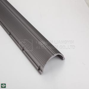 Services de découpe et d'usinage de profilés en aluminium allié série 6000 pour boîtiers LED, forme carrée, tempérisation T3-T8, pour outils de transport - Product Image 4