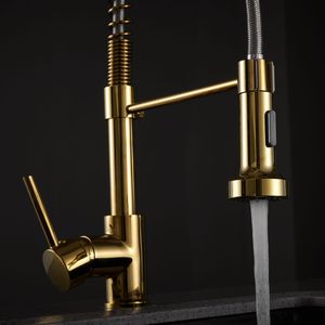 Rubinetto da Cucina Commerciale Monocomando con Doccetta Estraibile per Lavello - Product Image 3