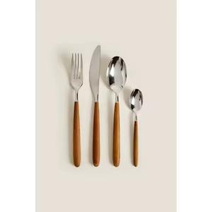 Ensemble de couverts en acier inoxydable de qualité supérieure, couverts professionnels pour les tables de restaurant - Product Image 6