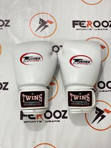 Gants de boxe en cuir véritable à séchage rapide pour hommes et femmes, pour l'entraînement, le fitness, la gym, l'exercice, la pratique du punching, durables - Product Image 3