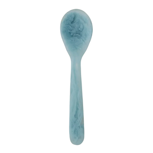 Cuchara de resina decorativa hecha a mano Cocina y hoteles Cucharas de servicio comercial y cubiertos para uso hecho a mano - Product Image 1