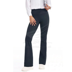 Latest Design Women <b>Flare</b> <b>Legging</b> Professional Manufacture Yoga <b>Legging</b> Best Quality Women <b>Flare</b> <b>Legging</b> - Product Image 6