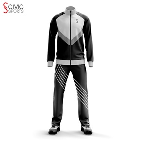 ชุดวอร์ม2ชิ้นสำหรับผู้ชาย,ชุดวอร์มกางเกงสเวตเตอร์แบบสั่งตัดสำหรับฤดูร้อนชุดกีฬาฟิตเนสสำหรับผู้ชาย - Product Image 1