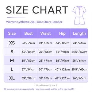 Mono de yoga para mujer con cremallera de un cuarto, sin espalda, corto, transpirable, de secado rápido, para fitness y gimnasio - Product Image 6