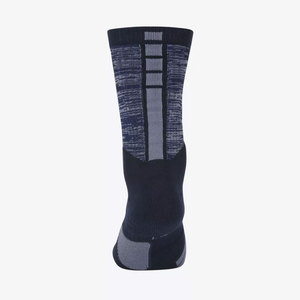Calcetines largos unisex de tela flexible, calcetines deportivos cómodos para ejercicio al aire libre, entrenamiento deportivo, correr, fitness - Product Image 3