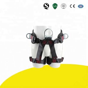 Arnés de Seguridad de Medio Cuerpo para Techo CITICITY de Alta Calidad con Punto de Anclaje - Product Image 3