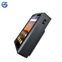 Z81 - Punto de Venta Portátil Compacto con Android 13, 4G LTE, WiFi, Bluetooth, A-GPS, NFC y Escáner de Código de Barras para Negocios Móviles de Reparto