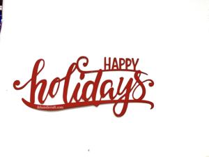 Décoration Murale Moderne Simple en Acier Inoxydable avec Lettres et Motifs de Tasses à Café, pour Salon, Chambre, Ramadan - Product Image 3