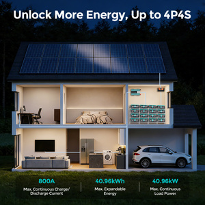 แบตเตอรี่ LiFePO4 12.8V 200Ah เกรด A แบบ Deep Cycle 6000 รอบ พร้อมระบบ BMS ในตัว ป้องกันการชาร์จเกิน สำหรับโซลาร์โฮม RV เรือ - Product Image 6