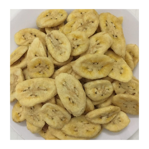 Frites de bananes tropicales séchées du Vietnam, croustillantes, en vrac, pour l'exportation - Product Image 4