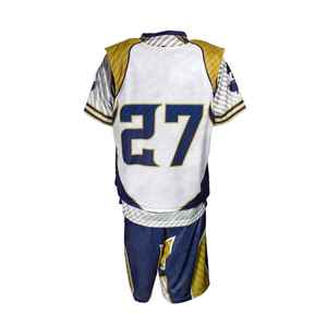 Uniforme de Lacrosse de Primera Calidad, Ropa Deportiva Profesional de Alto Rendimiento que Ofrece Comodidad, Estilo y Durabilidad a Largo Plazo - Product Image 2