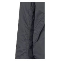 Veste pour homme personnalisée OEM, broderie en nylon, veste bomber MA1 personnalisée pour homme