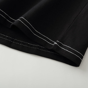 Luxury High Quality 100% Cotton Jersey 280gsm T <b>Shirts</b> For <b>Men</b> 18Colors Customizable Blank Casual <b>Men's</b> T-<b>Shirts</b> - Product Image 4