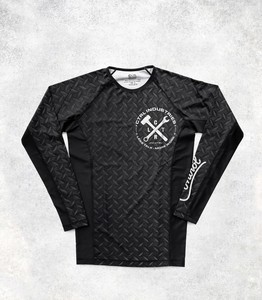 เสื้อรัดกล้ามเนื้อ MMA ยิวยิตสู สำหรับผู้ชาย UPF50 ป้องกันรังสียูวี ระบายอากาศได้ดี เป็นมิตรกับสิ่งแวดล้อม แห้งเร็ว ราคาโรงงาน - Product Image 5