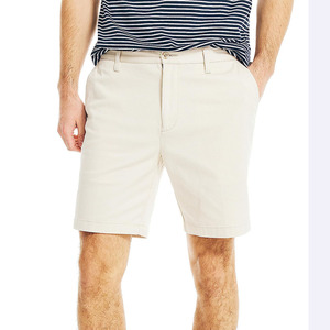 High Street Knee Length Straight Loose Shorts with Custom Logo Summer Lightweight <b>Cargo</b> <b>Work</b> Shorts - Product Image 1