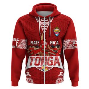 Sudadera con Capucha Polinesia con Estampado Maorí Personalizado al por Mayor, Ropa Isleña con Capucha, Sudaderas Tribales Hawaianas Sublimadas Personalizadas OEM - Product Image 3