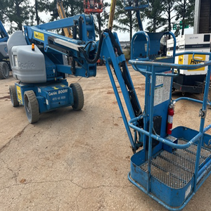 Plataforma Elevadora Articulada Autopropulsada Hidráulica Tipo Cherry Picker, la Más Vendida, a Precios Económicos - Product Image 5