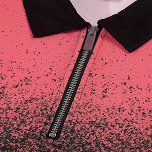 Camisetas Polo Sublimadas de Nuevo Estilo para Hombre, Transpirables, Estilo Casual, Camisetas Polo de Algodón para Hombre, Tallas Grandes - Product Image 3