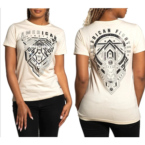 Camiseta de Algodón Elegante para Mujer, Ropa Casual - Product Image 1