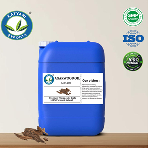 Aceite Esencial de Agarwood Destilado al Vapor, Aceite Puro de Madera de Aquilaria Malaccensis para Mezclas de Aromaterapia - Suministro Premium B2B India - Product Image 4