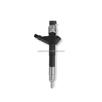 16600-EB70D 095000-6253 Injecteur de carburant pour moteur Injecteur à rampe commune pour Nissan YD25 YD25DDTi 2.5L Navara NP300 D40 D22