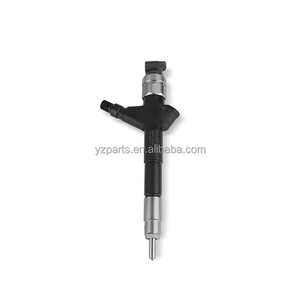 16600-EB70D 095000-6253发动机喷油器喷油器共轨喷油器日产YD25 YD25DDTi <span class=keywords><strong>2</strong></span>.5L Navara NP300 D40 D22 - Product Image 1