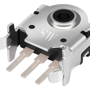 Horizontal Rotary Incremental <strong>Encoder</strong> with Through Shaft Product Category <strong>Encoders</strong> - Product Image 1