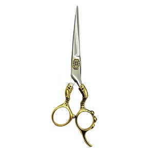 Tijeras de Peluquería de la Mejor Calidad, Tijeras para Cortar Cabello de Acero Inoxidable 4Cr13, Uso Profesional, Bajo Precio, Venta al por Mayor, Personalizadas - Product Image 2