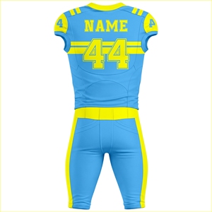 Premium American Football Clothing Manufacturer Custom Team Uniform Supplier Worldwide Exporter - Product Image 3