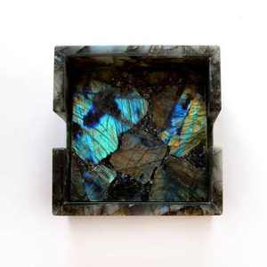 Ensemble de sous-verres en marbre pour décoration de table, nouveau design, ustensiles de cuisine, tapis à café, haute qualité, prix de gros, best-seller 2026 - Product Image 4