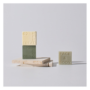 [ECOAND] Kit de jabón de cortesía EAASK005 Kit de jabón de limpieza Producido ingredientes vaganos sin crueldad sin pruebas en animales Kit de barra de jabón - Product Image 1