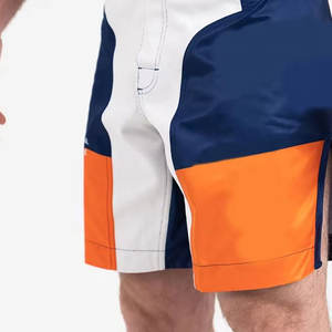 Pantalones Cortos de Entrenamiento para Hombre, con Logotipo Frontal, Tela Resistente, Secado Rápido, Ligeros, para Jiu Jitsu, Lucha, Práctica en el Gimnasio y Acondicionamiento Físico - Product Image 5