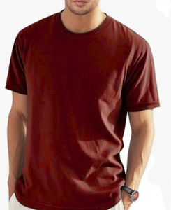 T-shirt unisexe de haute qualité 100% coton, style vintage, impression de logo personnalisé, vente en gros pour hommes - Product Image 6