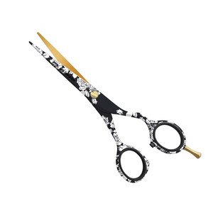 Tijeras Profesionales Manuales para Cortar el Cabello, Personalizables, de Acero Inoxidable, para Peluquería y Salón de Belleza - Product Image 6