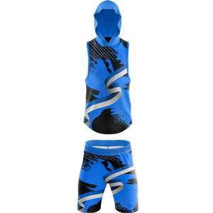Maillots de football à drapeau 7v7 pour adultes par sublimation – Respirants, séchage rapide, confortables, personnalisables, ensembles d'uniformes d'équipe professionnels 100 % - Product Image 1