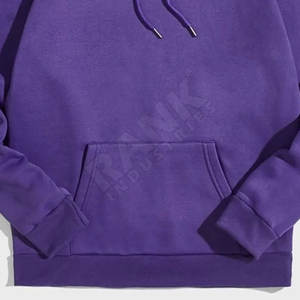 Sudaderas con Capucha para Hombre, Diseño Básico 2026, Mezcla de Algodón, Resistentes al Viento, Ligeras, Talla Personalizada - Product Image 5