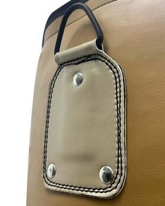 Saco de Boxeo de Cuero Genuino para Entrenamiento de Boxeo y MMA, Sacos de Boxeo en Oferta, Saco de Arena Personalizado para Gimnasio, CP-BPB-08 - Product Image 4