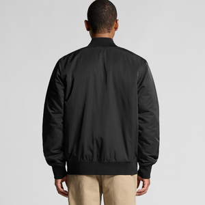 Buy Customized Outdoors Clothes Casual Streetwear Men Jackets and <b>Coats</b> Men's Bomber Spring Autumn Jacket for Men - Product Image 4