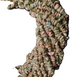 Unakite สำหรับเครื่องประดับทำให้หลายสีธรรมชาติที่สวยงาม unakite - Product Image 1