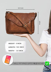Bolsos de Mano de Cuero Genuino para Mujer, Elegantes y Versátiles, Bolsos Cruzados, Bolsos Tote, Explora la Variedad de Bolsos de Mano para Mujer - Product Image 2